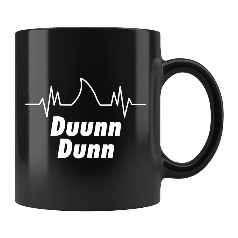 Shark Mug Shark Gift Shark Fan Mug Shark Fan Gift Shark Lover Mug Shark Lover Gift White Shark Mug White Shark Gift - 1.jpg