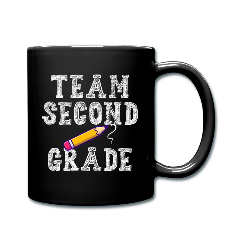 Teacher Mug Teacher Gift 2nd Grade Mug 2nd Grade Gift Teacher Coffee Cup Teacher Cup Funny Teacher Mug Teacher Gifts - 1.jpg