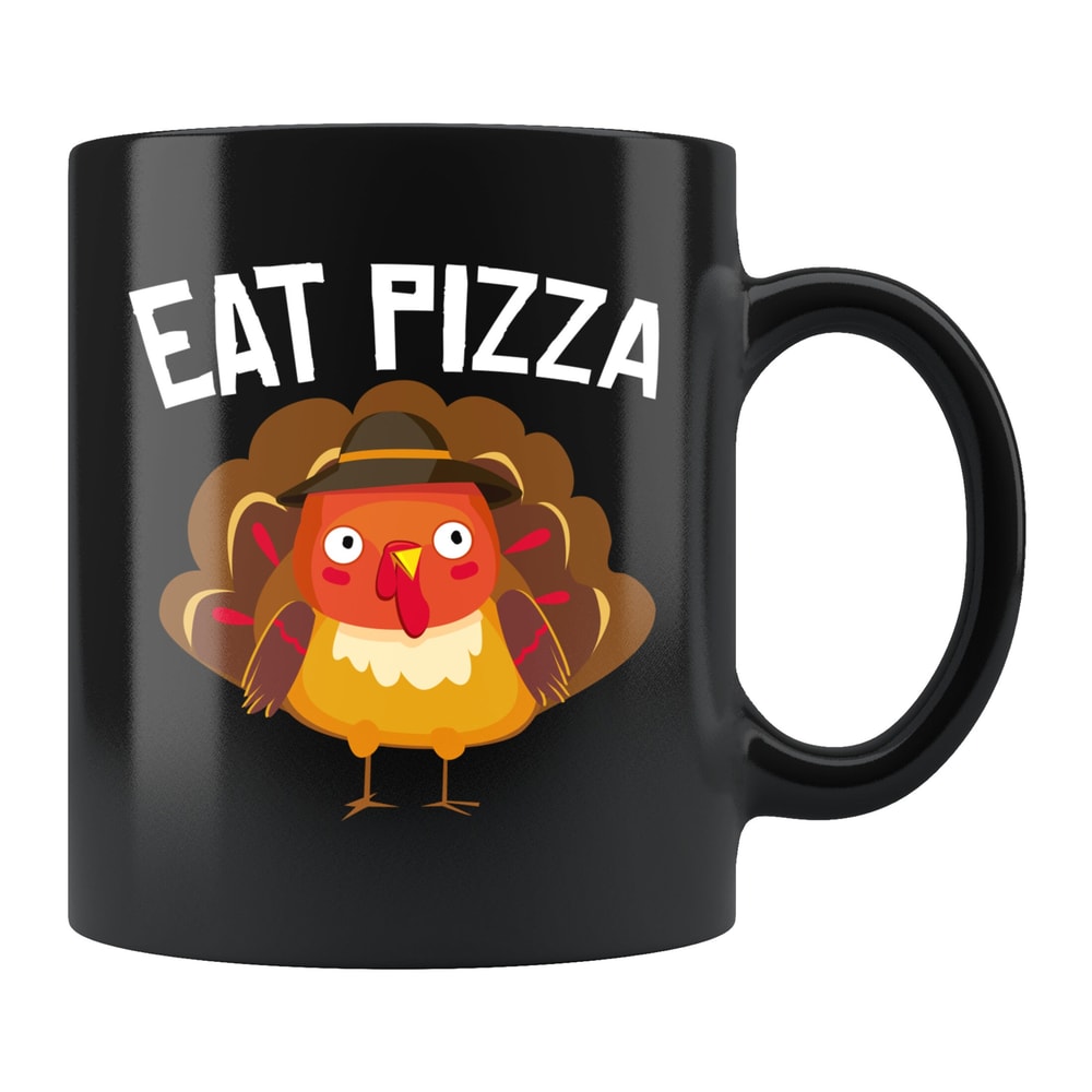 Thanksgiving Mug Turkey Mug Thanksgiving Gift Gobble Mug Autumn Mug Fall Gift Holiday Mug Thanksgiving Party Mug Turkey Gift - 1.jpg