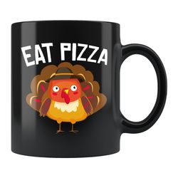 thanksgiving mug, turkey mug