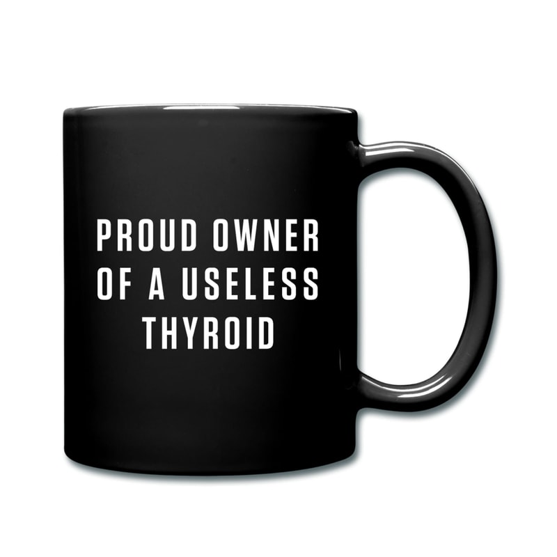 Thyroid Cancer Gift Thyroid Cancer Mug Thyroid Removal Mug Thyroid Removal Gift Thyroidectomy Gift Thyroid Surgery Mug Thyroid #d1426 - 1.jpg
