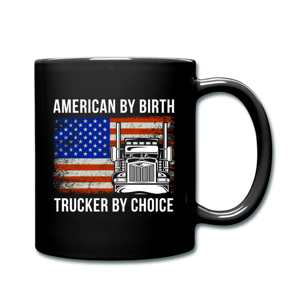 Truck Driver Mug Trucker Mug Trucker Coffee Cup Truck Driver Gifts Funny Trucker Gift Trucker Gift Coffee Cup Trucker Gifts Tea Mug - 1.jpg