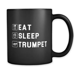 trumpet player gift for trumpet player trumpeter gift for trumpeter mug trumpet gift trumpet mug tru