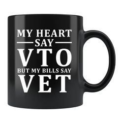 veterinarian mug, vet mug vet student mug