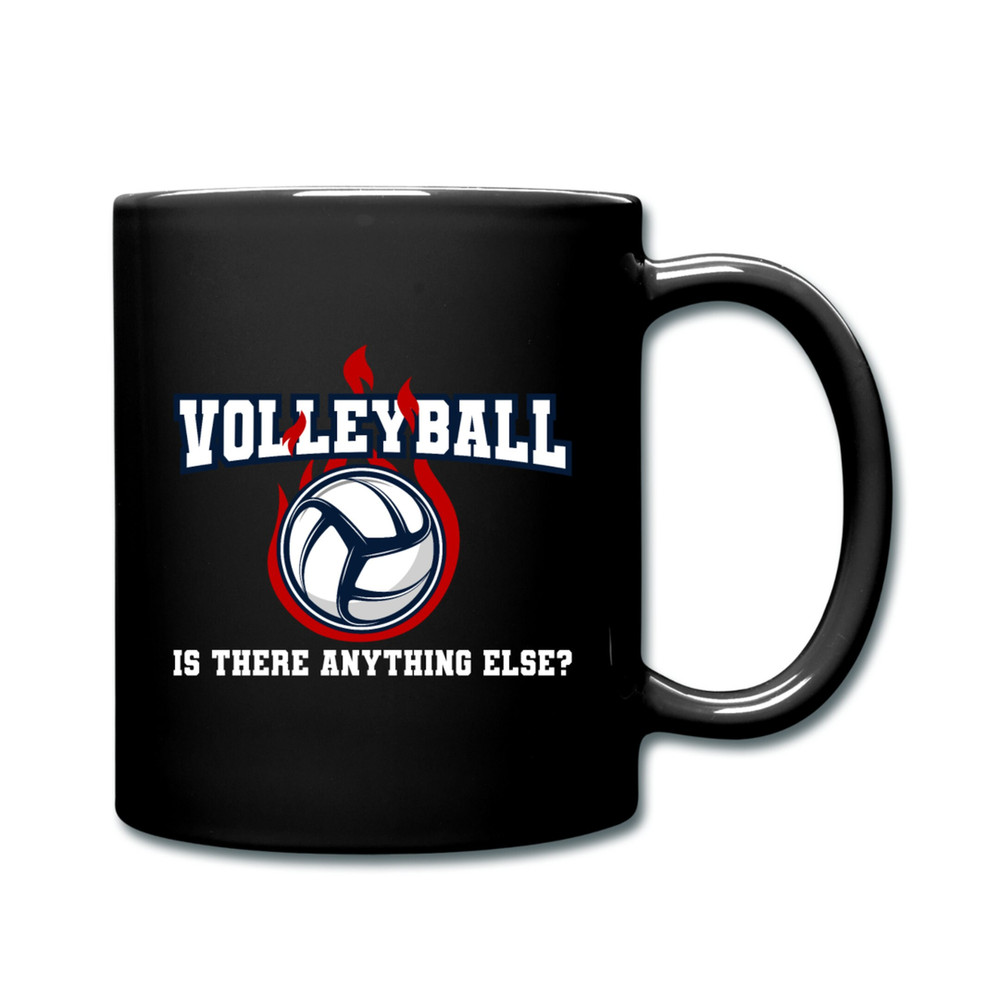 Volleyball Gift Volleyball Mug Funny Volleyball Mug Volleyball Coach Mug Volleyball Cup Christmas Gift Volleyball Present - 1.jpg