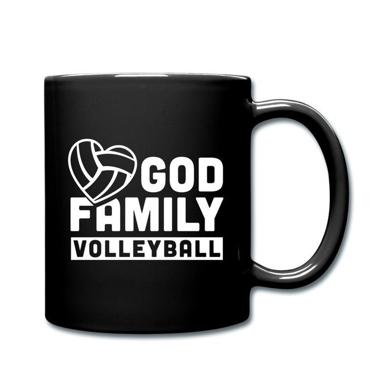 Volleyball Mug Volleyball Gift Volleyball Mug Volleyball Gift Idea Volleyball Gifts Volleyball Coach Volleyball Player - 1.jpg