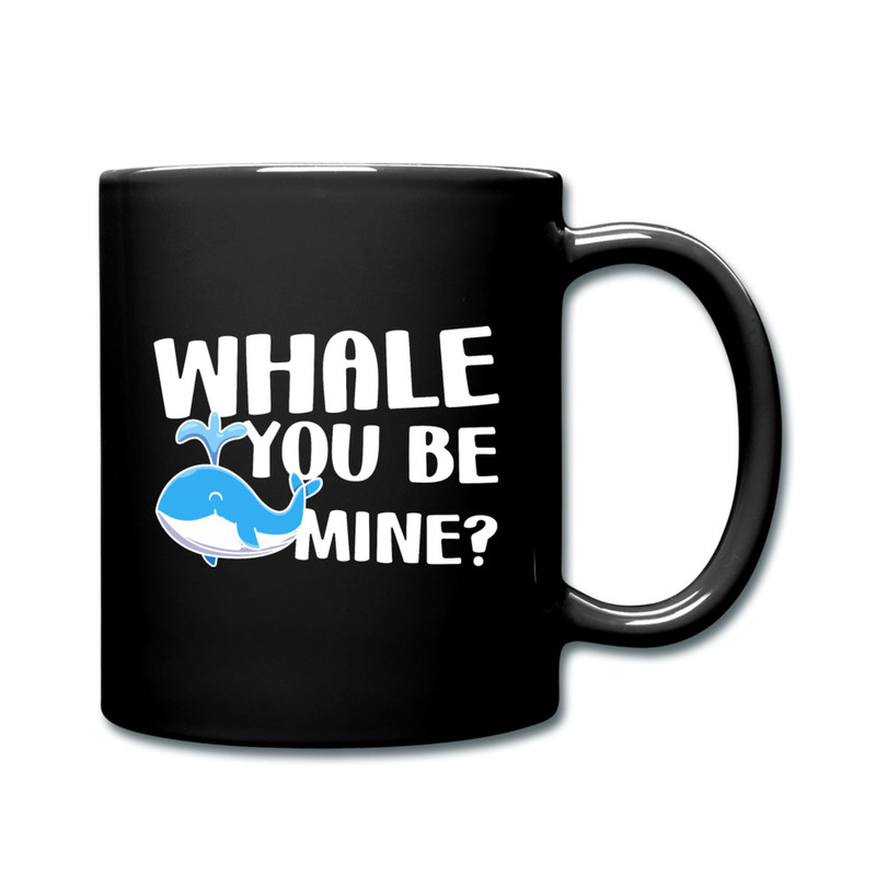 Whale Mug Cute Whale Mug Animal Mug Whale Coffee Cup Funny Whale Gift Whale Lover Mug Whale Gift Funny Mug Gift For Her Cute #d1370 - 1.jpg