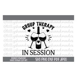 group therapy in session svg, wine quotes svg, wine cup svg, wine svg files, funny wine glass svg, wine glass png, liqui