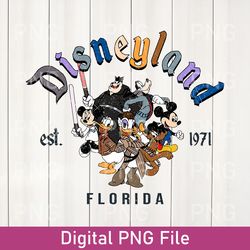 vintage disneyland star wars png, star wars mickey head png, mickey and minnie disney png, disney family and couple png