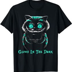 glows in-the-dark halloween t-shirt