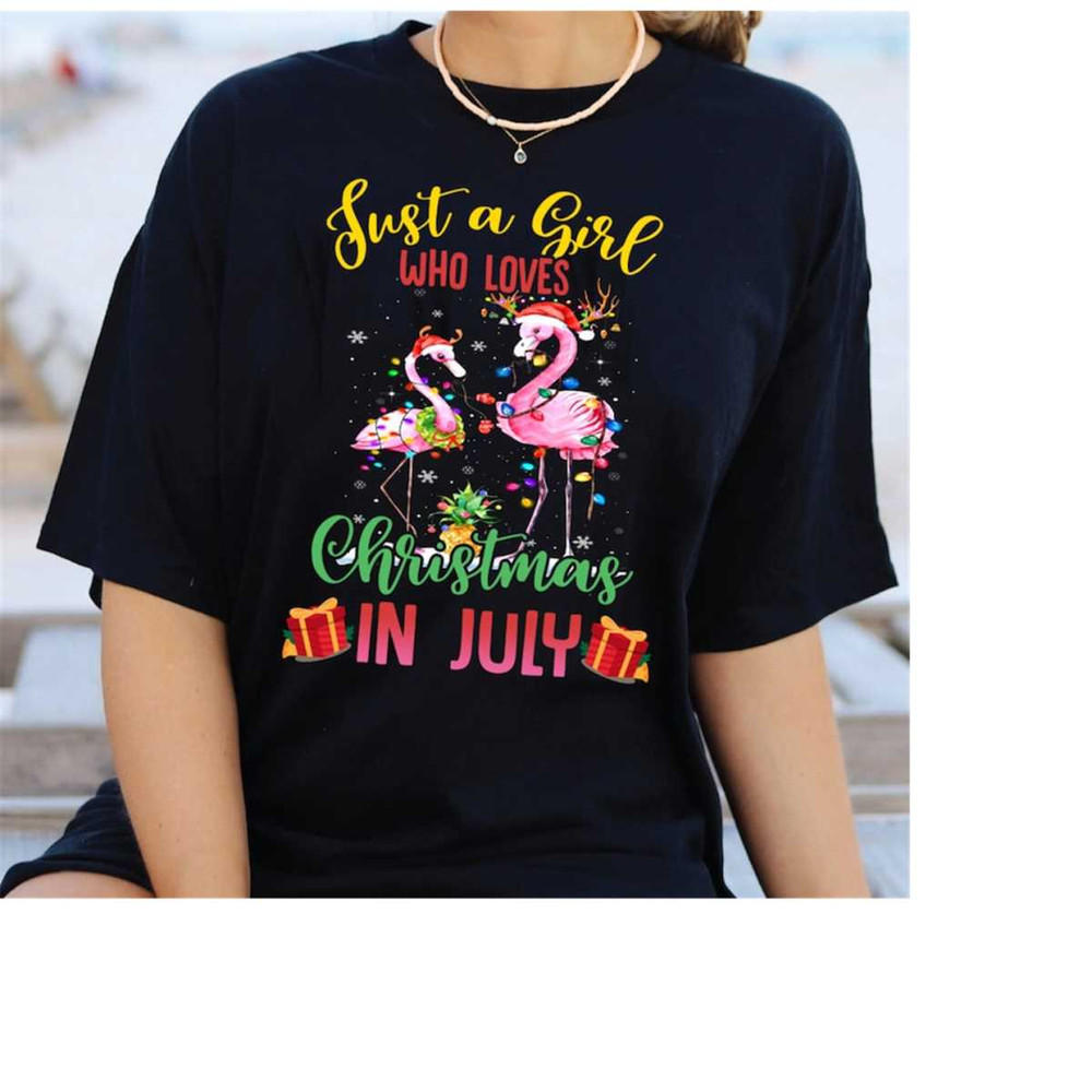 MR-6102023143628-just-a-girl-who-loves-christmas-in-july-flamingo-shirt-image-1.jpg