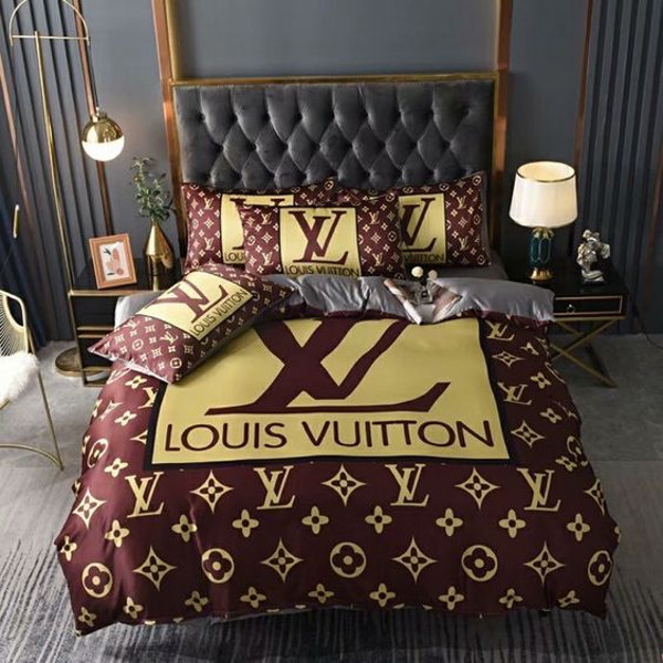 Louis Vuitton Bedding Sets Luxury Brand Bedding Set Duvet Co