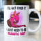 Funny dragon mug stating, I'll get over it I just need to be Dramatic First! - 1.jpg