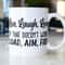 Funny mug Saying Live Laugh Love if that doesn't work Load Aim Fire! - 1.jpg