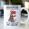 Funny Rooster coffee mug stating,I Am A Currently Unsupervised I Know, It Freaks Me Out Too But The Possibilities Are Endless - 1.jpg