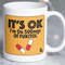 Hilarious Mug It's OK, I'm On 500mgs of FUKITOL - 1.jpg