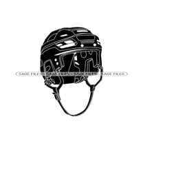 hockey helmet svg, hockey svg, hockey helmet clipart, hockey helmet files for cricut, hockey cut files for silhouette, p