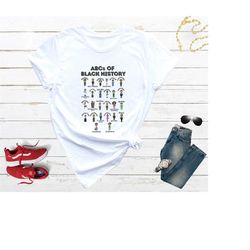 black history shirt, black lives matter, blm shirt, black month gift, black american history shirt, black and proud shir