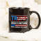 Donald Trump 2024 The Return Makes Liberals Cry Again Coffee Mug - 1.jpg