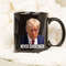 Donald Trump Mugshot Mug, Official Mugshot Fulton County Georgia Mug, Trump Mug, Coffee Mug, Gift Mug - 1.jpg