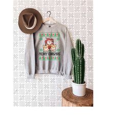 merry corgmas christmas ugly sweater, corgi dog mom holiday sweatshirt, cute christmas dogs t-shirt