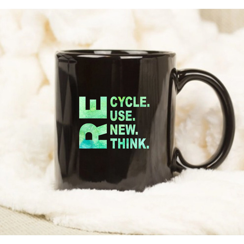 Earth Day Environmental Activism Mug, Earth Day Mug Coffee, Gift For Friend - 1.jpg