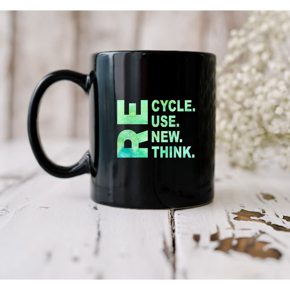 Earth Day Environmental Activism Mug, Earth Day Mug Coffee, Gift For Friend - 2.jpg