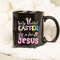 Easter Rabbit Mug, Silly Rabbit Easter Is For Jesus, Easter Day Bunny - 1.jpg