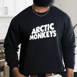 arctic monkeys sweatshirt north american tour 2023 gift for fans rock band unisex i wanna be yours hoodie do i wanna kno