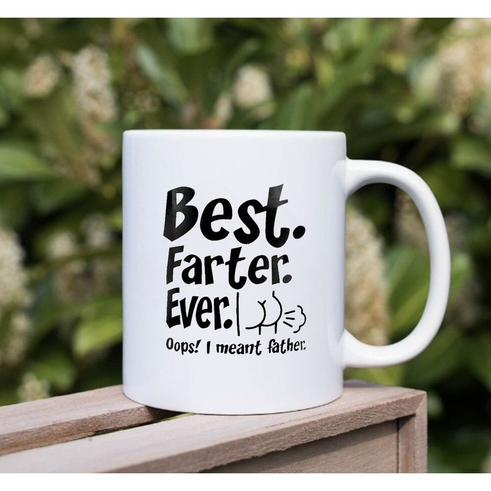 Father's Day Funny Gifts for Dad, Husband, Him from Daughter Son Kids Wife Mug, Coffee Mug - 2.jpg