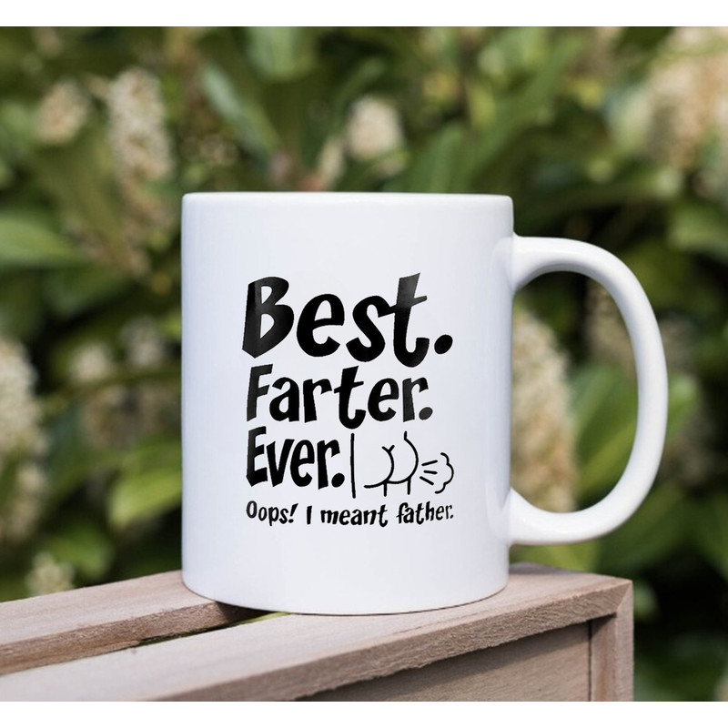 Father's Day Funny Gifts for Dad, Husband, Him from Daughter Son Kids Wife Mug, Coffee Mug - 2.jpg