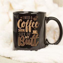 i need a coffee mug, ceramic coffee mug