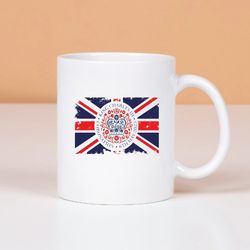 king charles iii coronation 2023, coronation king charles mug for memorabilia