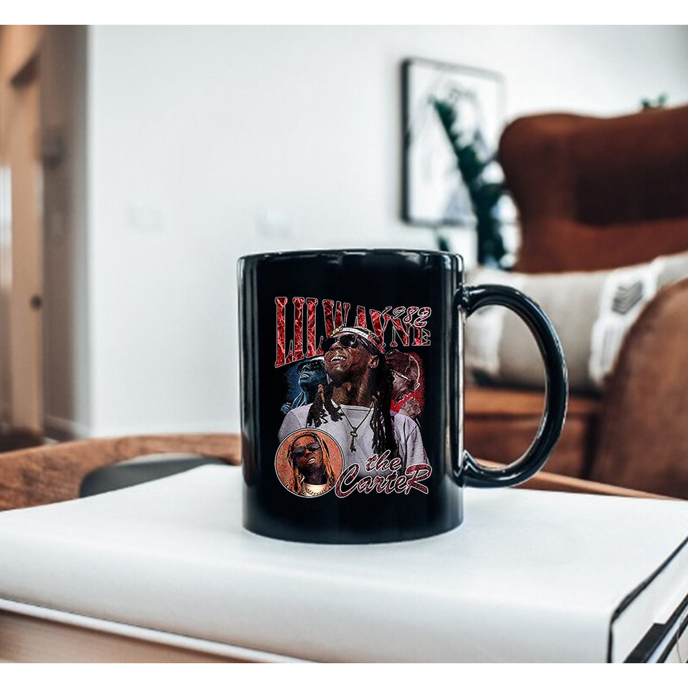 Lil Wayne Rapper 2023 Tour Mug, Welcome To Tha Carter Tour Mug, Tour 2023 Mug, Coffee Mug, Tea Mug - 2.jpg