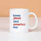 Loves Jesus and America Too God Christian 4th of July Mug, Gift Mug - 1.jpg