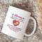 Love The Baby Bump To Mommy Mug, Happy 1st Mother's Day Best Mug, This Mother's Day I'll Be Snuggled Up In In Your Tummy - 2.jpg