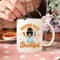 Making Hair Bootiful Mug, Funny Scary Ghost Hairdresser, Ghost Mug, Funny Halloween Mug, Halloween Mug, Halloween Coffee Mug, Coffee Mug - 3.jpg