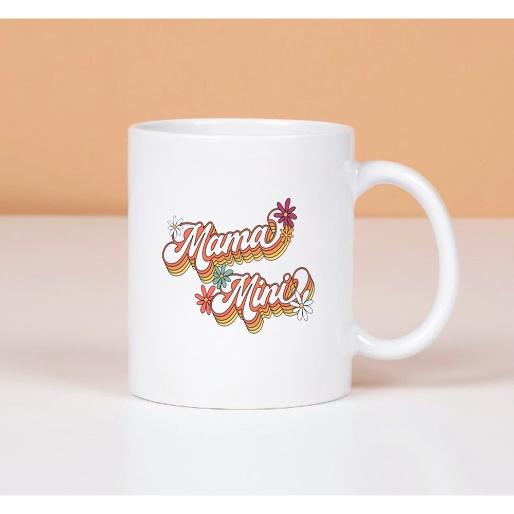 Mama Mini Mug, Gift For Mother's Day, Gift Grandmother, Mother’s Day Gift, Birthday Gift for Mum, Gift for Mum, Mum’s Birthday, Mum’s Mug - 1.jpg
