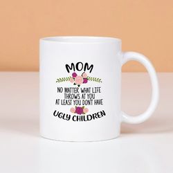 mom mug coffee cup funny gifts for birthday best present ever mothers day