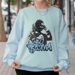 peso pluma sweatshirt unisex g nesis hoodie efectos secundarios tshirt ah y qu  shirt doble p tour gift for fans3