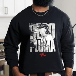 peso pluma sweatshirt unisex g nesis hoodie efectos secundarios tshirt ah y qu  shirt doble p tour gift for fans5