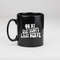 On My Baby Daddy's Last Nerve Mug, Baby Mama Mug - 2.jpg