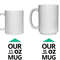 On My Baby Daddy's Last Nerve Mug, Baby Mama Mug - 4.jpg