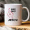 One Way Jesus Mug, People Christian, People Christian Revolution Finger Up - 1.jpg