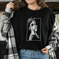 rod stewart sweatshirt blood red roses tshirt rock music unisex forever young hoodie rod stewart tour gift for fans1