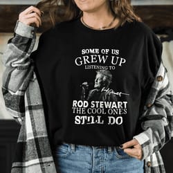 rod stewart sweatshirt blood red roses tshirt rock music unisex forever young hoodie rod stewart tour gift for fans2