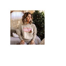 holly dolly christmas png / dolly christmas png / cowboy christmas png / digital download