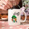 St Patrick's Day Beagle Mugs, Lucky Mugs, Gift For Family, Love St Patty's Day - 3.jpg