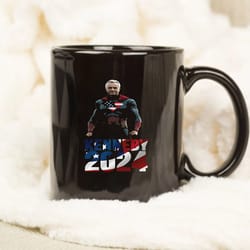 super kennedy 2024 election mug, 2024 american election