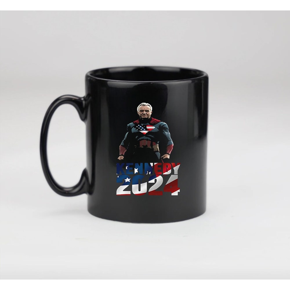 Super Kennedy 2024 Election Mug, 2024 American Election, Coffee Mug - 2.jpg